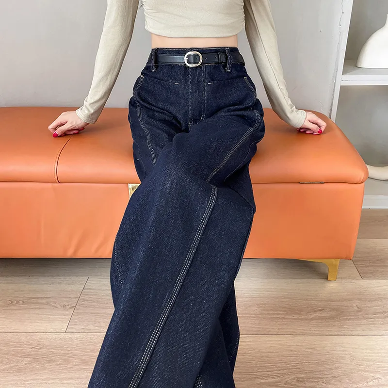 Oudifu Jeans Women's-0