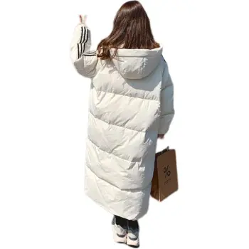 Oudifu Puffer Jacket Women's Black