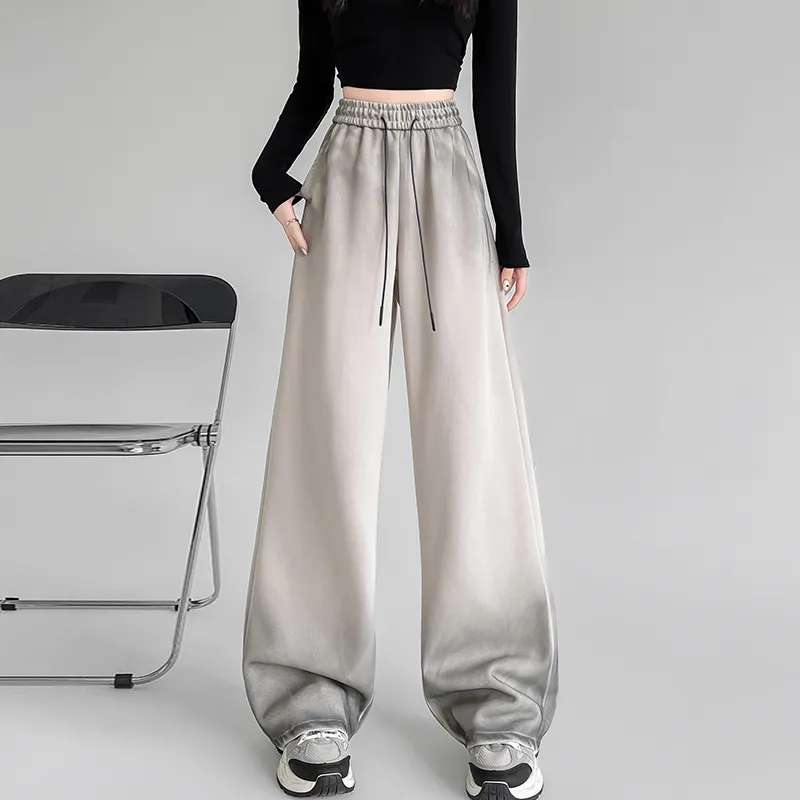 Oudifu Casual Pants Women's-20