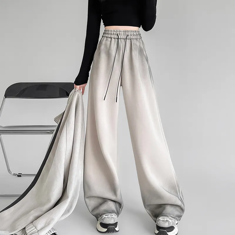 Oudifu Casual Pants Women's-21