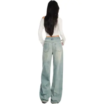 Oudifu Jeans Women's