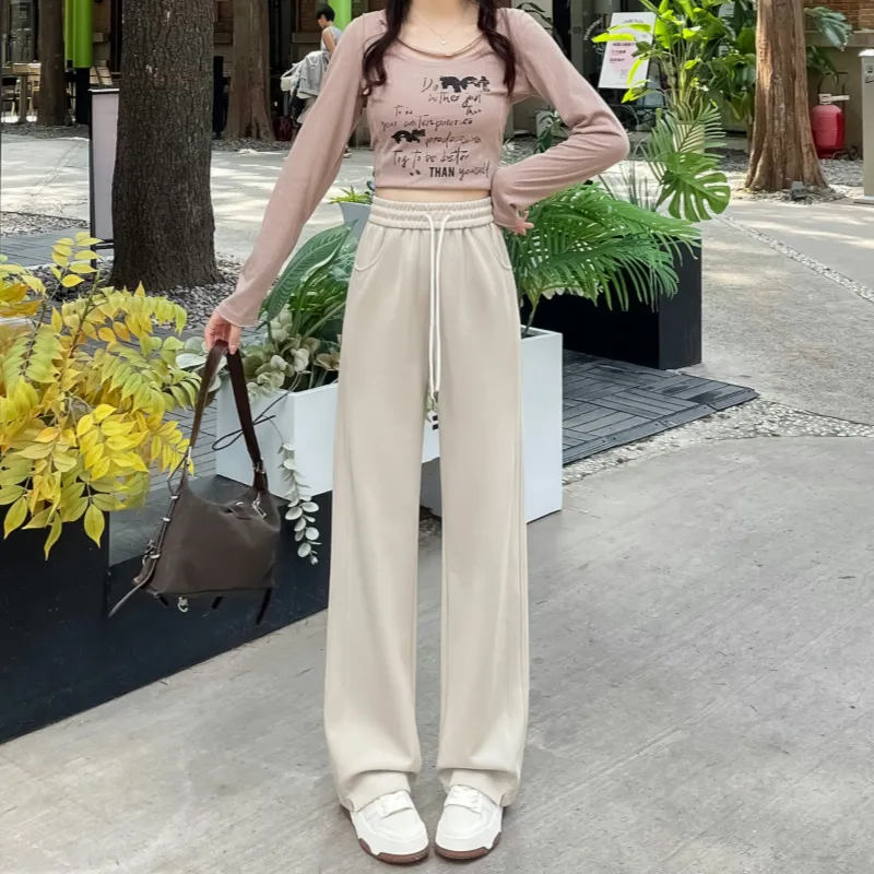 Oudifu Casual Pants Women's-15