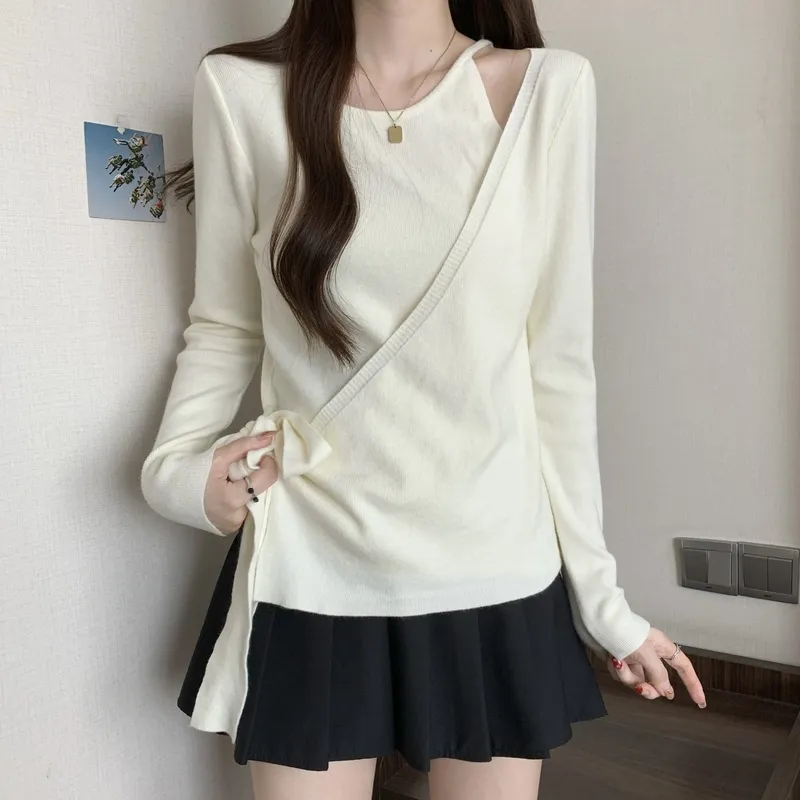 Oudifu Knitwear Women's-11