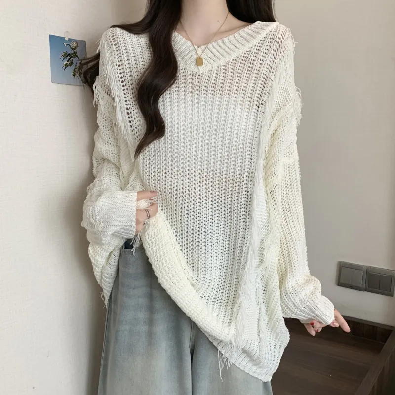 Oudifu Knitwear Women's-2