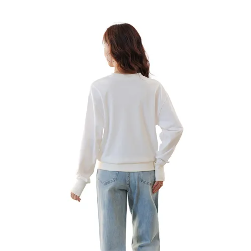 Oudifu Sweatshirts Women's