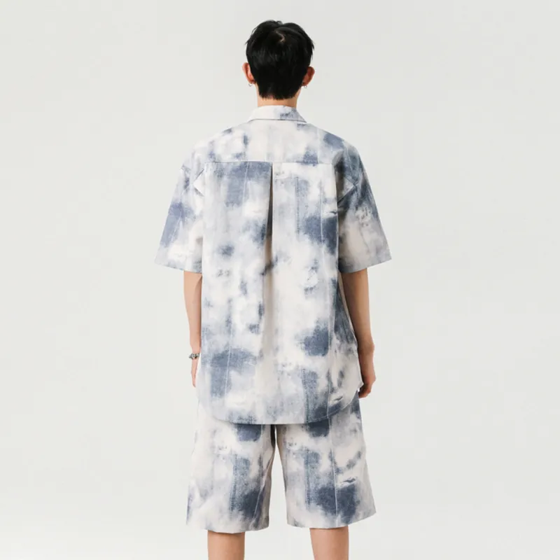 Yiwen Casual Shorts Unisex-11