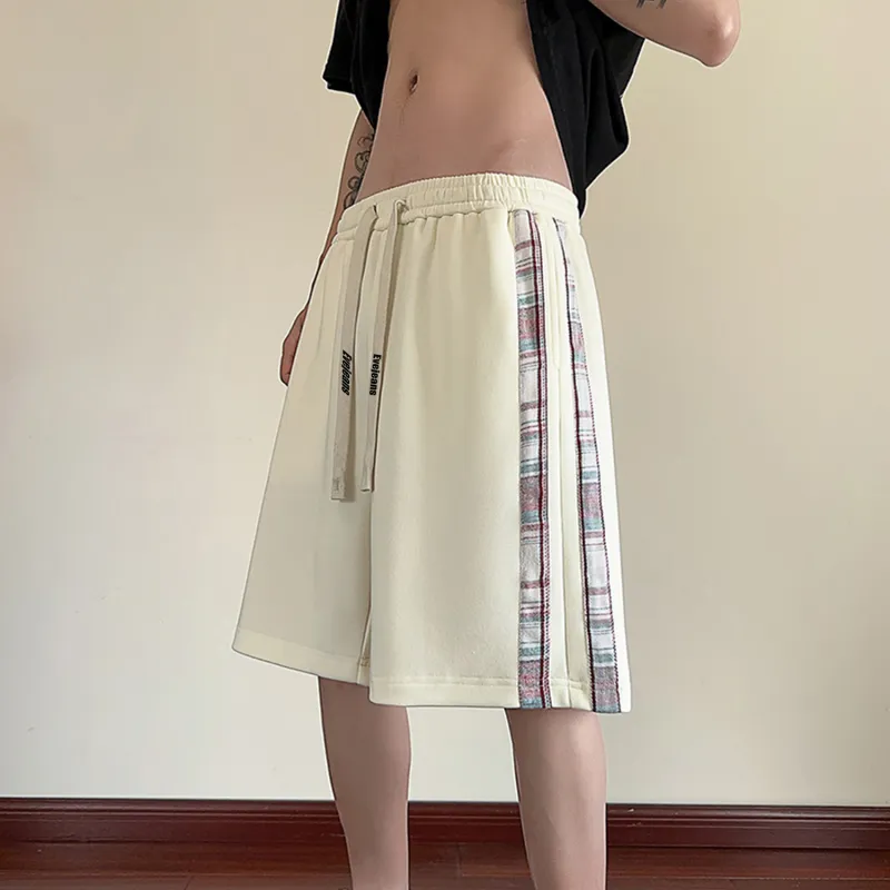 Yiwen Casual Shorts Unisex-13