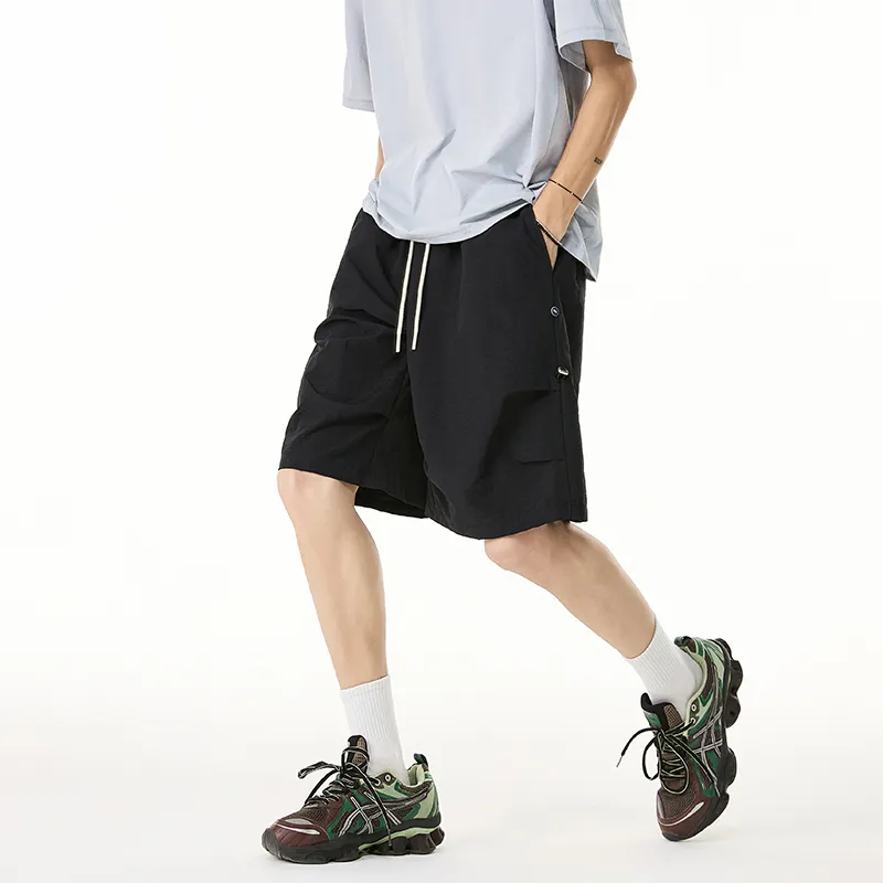 Yiwen Casual Shorts Unisex-3