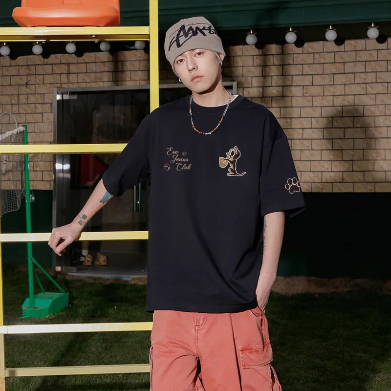 Yiwen T Shirts Unisex-8