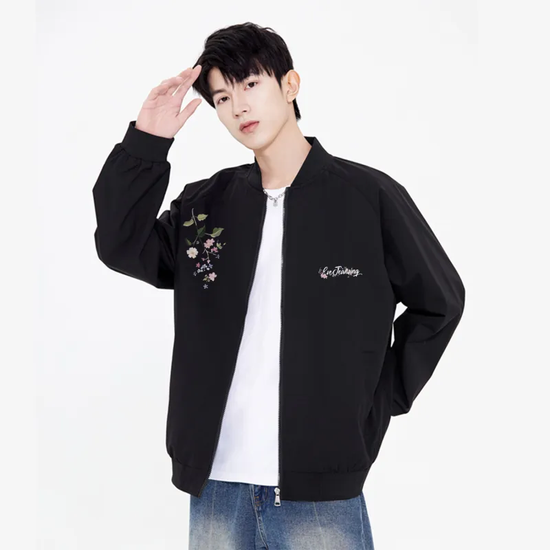 Yiwen Jackets Unisex-4