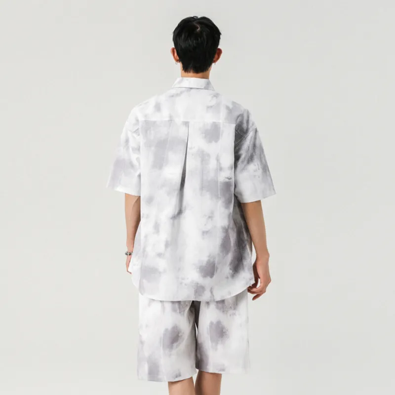 Yiwen Casual Shorts Unisex-6