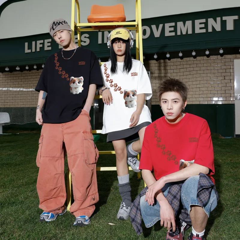 Yiwen T Shirts Unisex-7