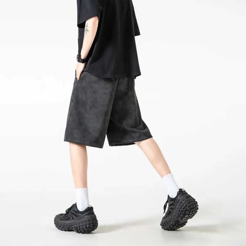 Yiwen Casual Shorts Unisex-4