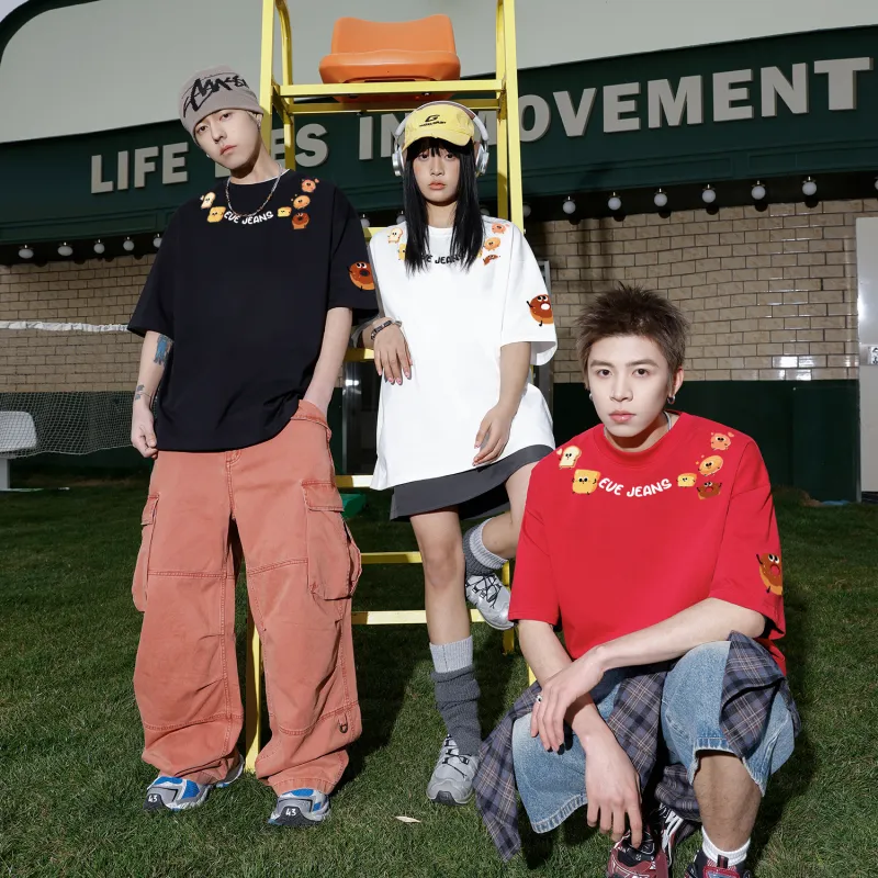 Yiwen T Shirts Unisex-7