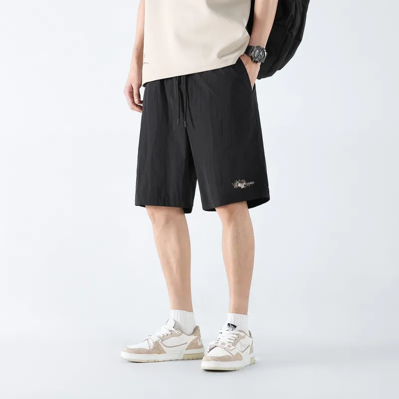 Yiwen Casual Shorts Unisex-2