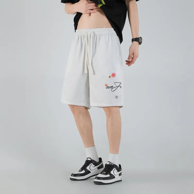Yiwen Casual Shorts Unisex-19