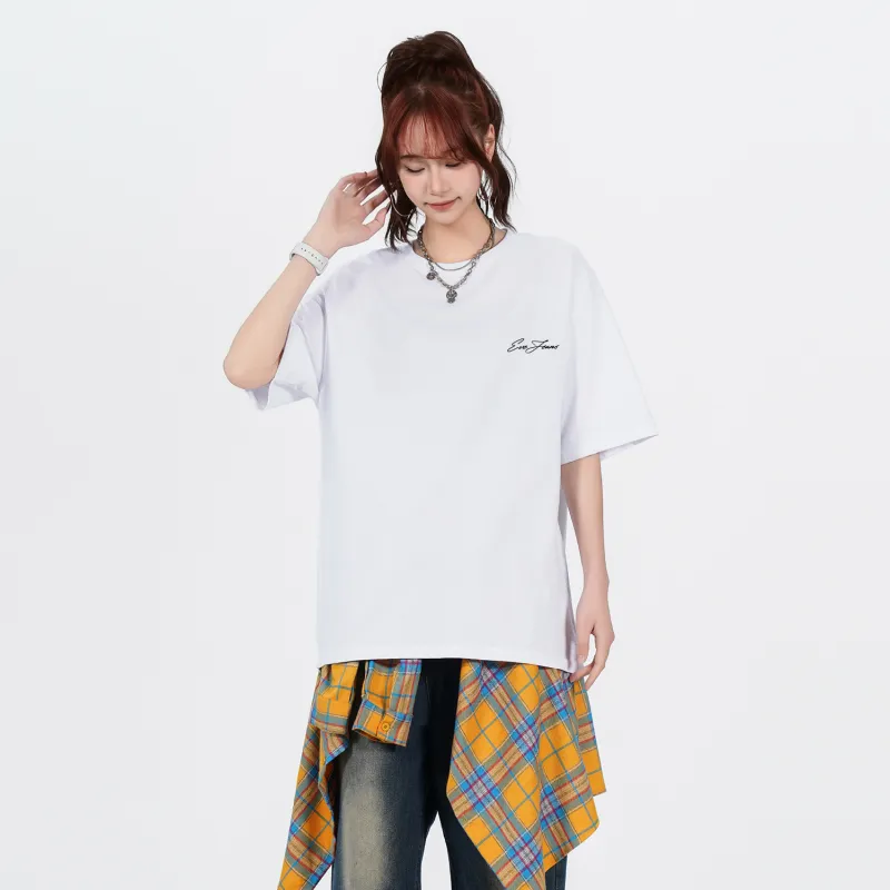 Yiwen T Shirts Unisex-4
