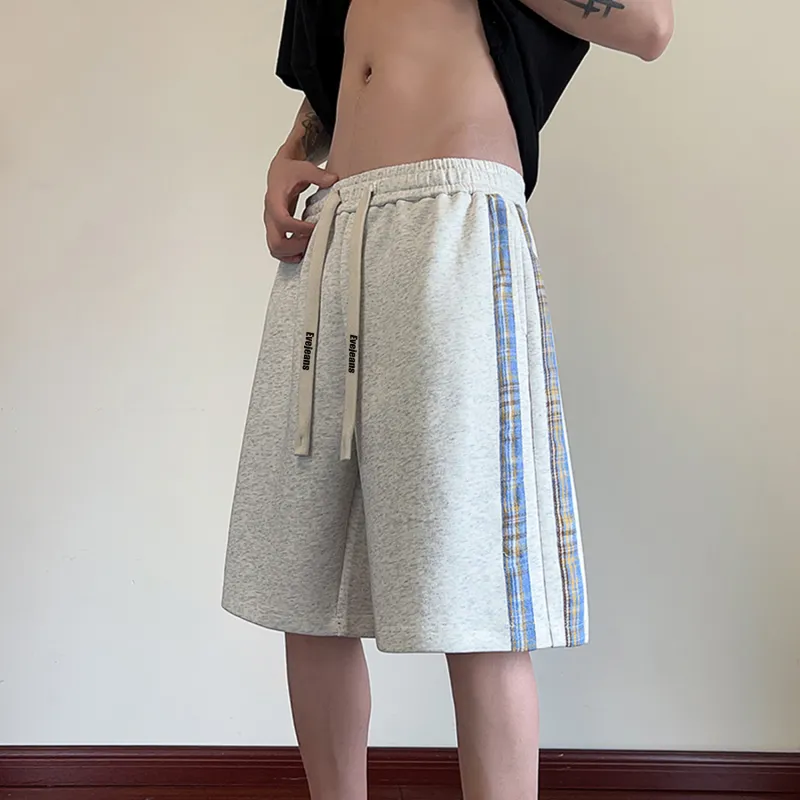 Yiwen Casual Shorts Unisex-18