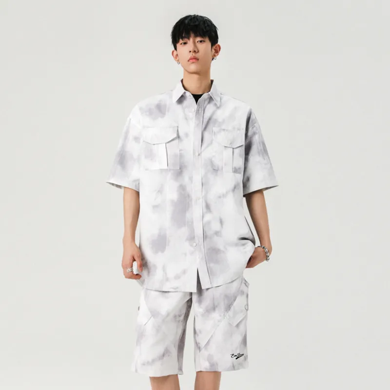 Yiwen Casual Shorts Unisex-4
