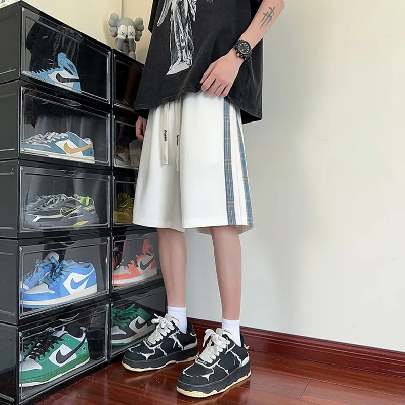 Yiwen Casual Shorts Unisex-7