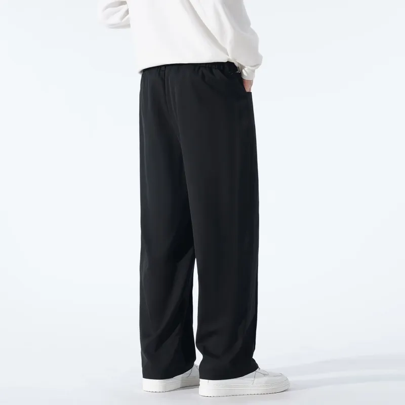 Yiwen Suit Trousers Unisex-5