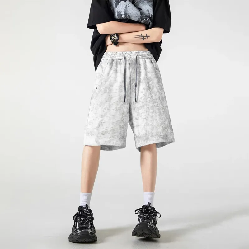 Yiwen Casual Shorts Unisex-9