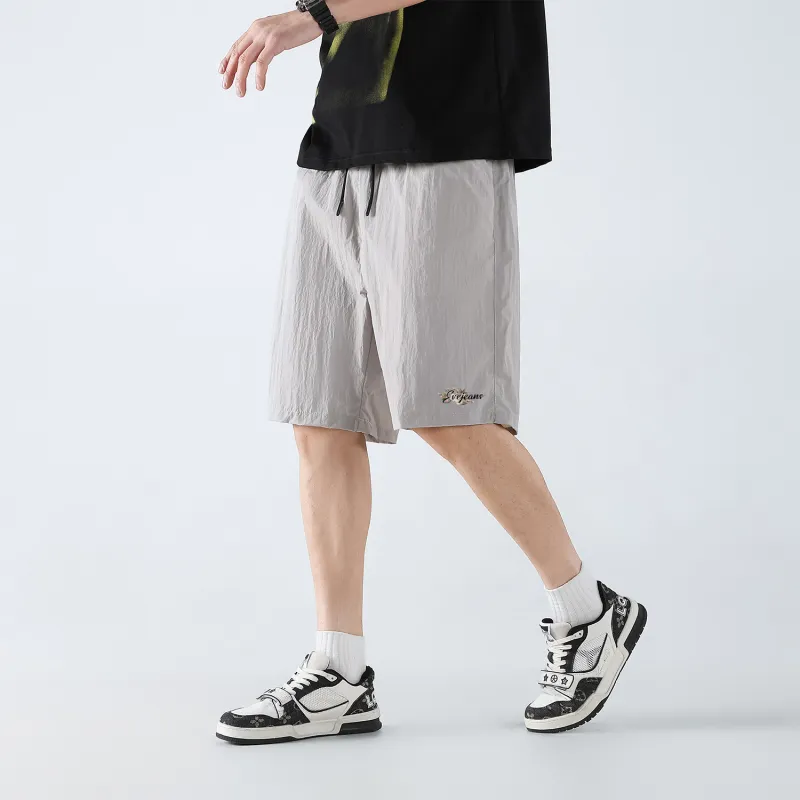 Yiwen Casual Shorts Unisex-18