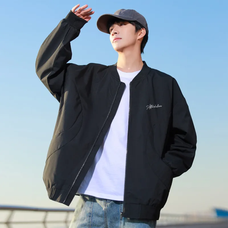 Yiwen Jackets Unisex-3