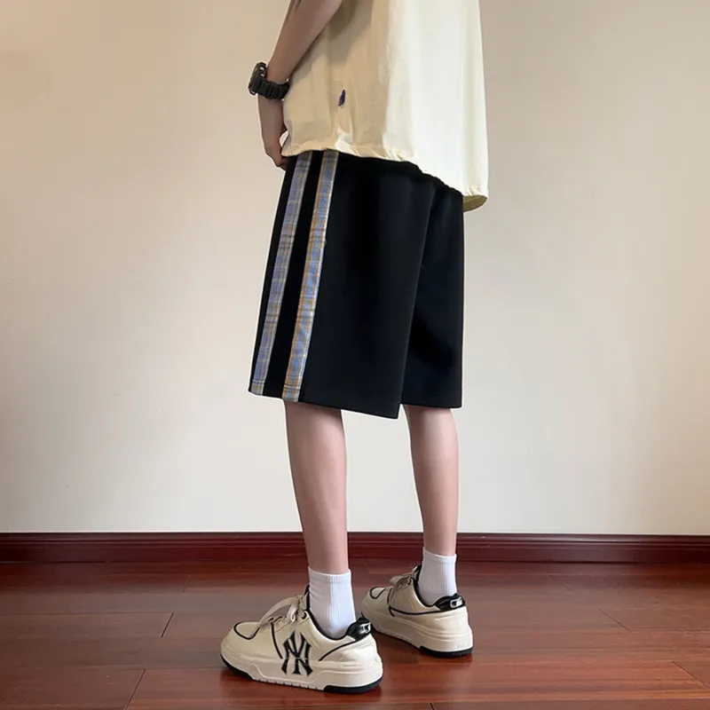 Yiwen Casual Shorts Unisex-4