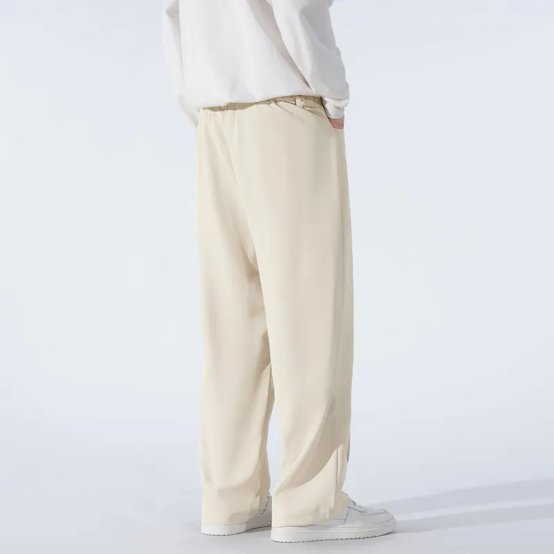 Yiwen Suit Trousers Unisex-11