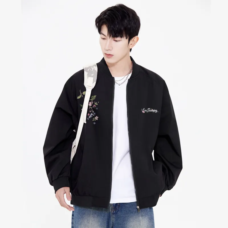 Yiwen Jackets Unisex-2