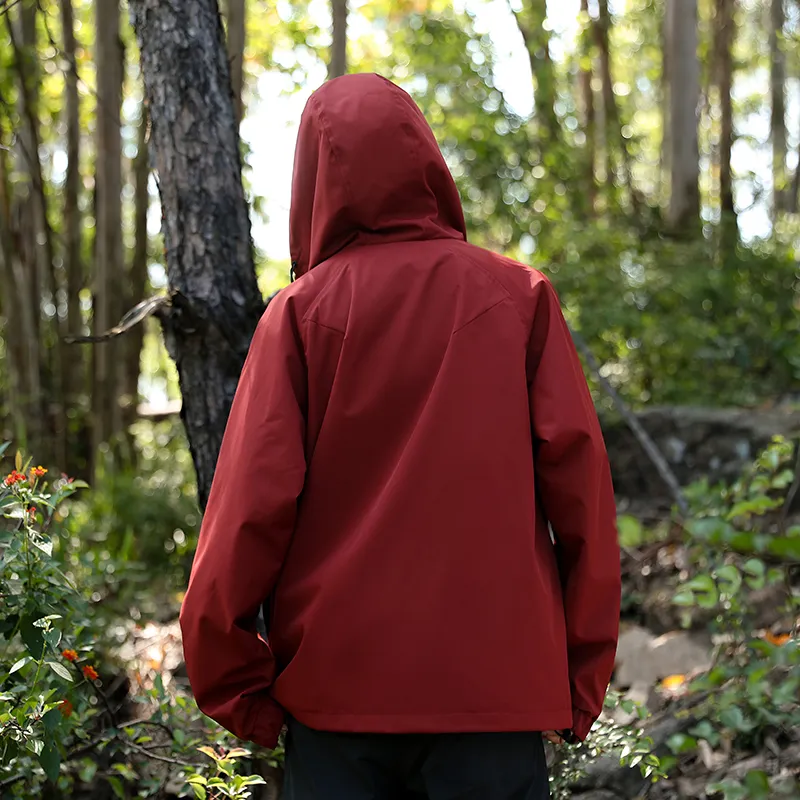 Yiwen Windbreaker Jacket Unisex-13