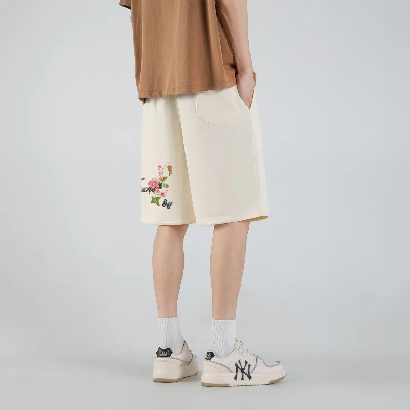 Yiwen Casual Shorts Unisex-13