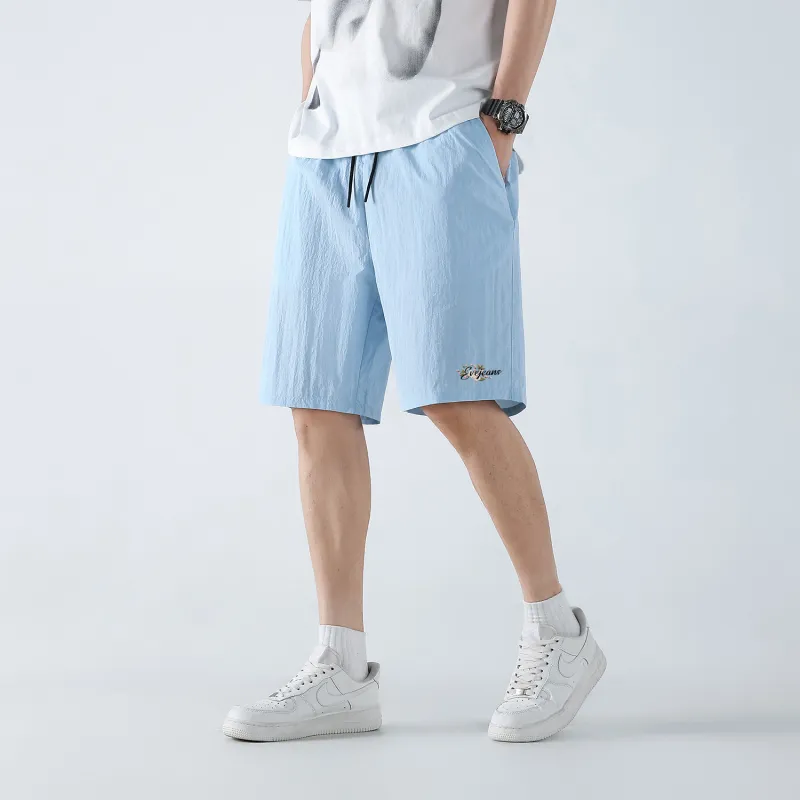 Yiwen Casual Shorts Unisex-23