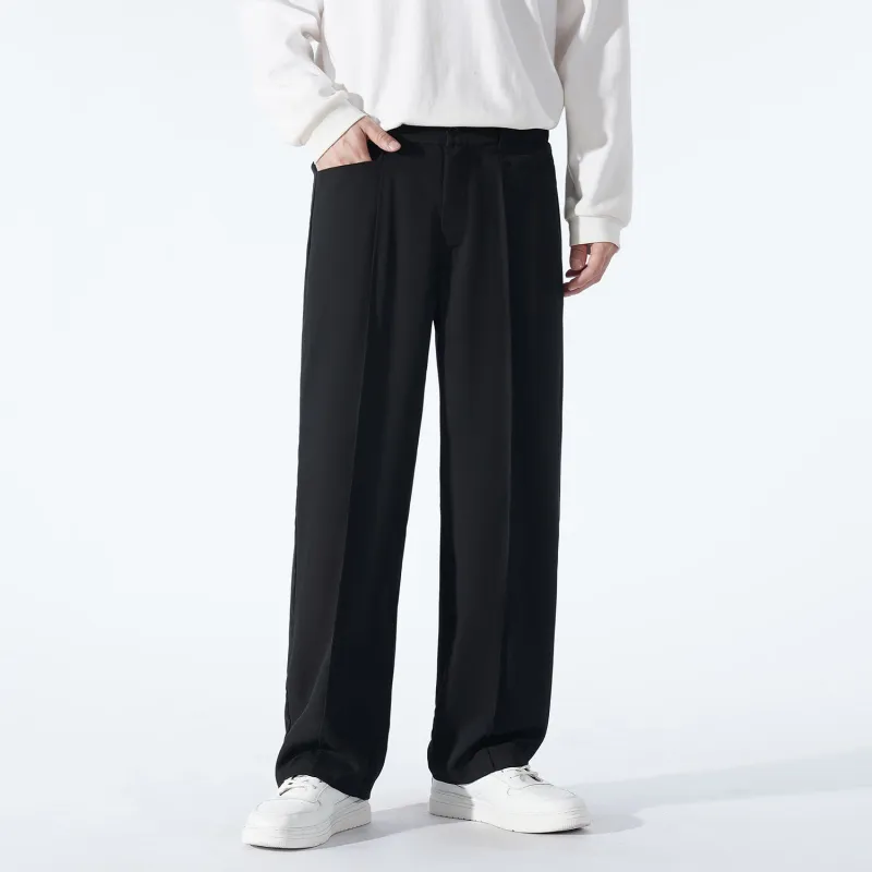 Yiwen Suit Trousers Unisex-3