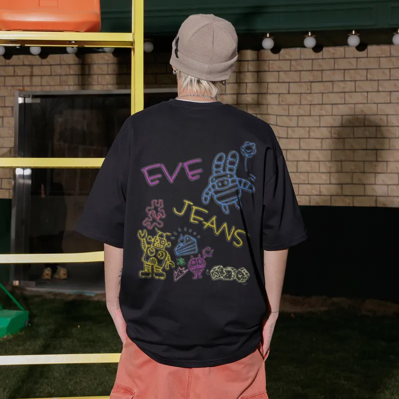 Yiwen T Shirts Unisex-5