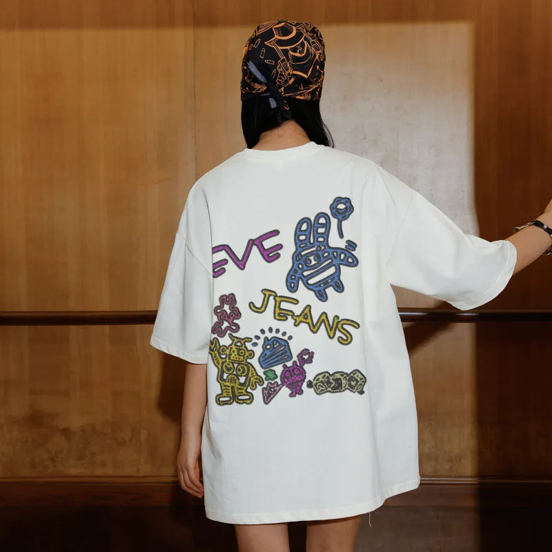 Yiwen T Shirts Unisex-2