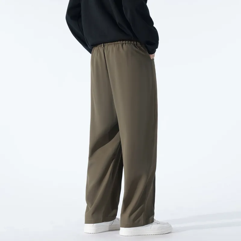 Yiwen Suit Trousers Unisex-17