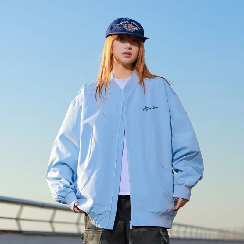 Yiwen Jackets Unisex-13