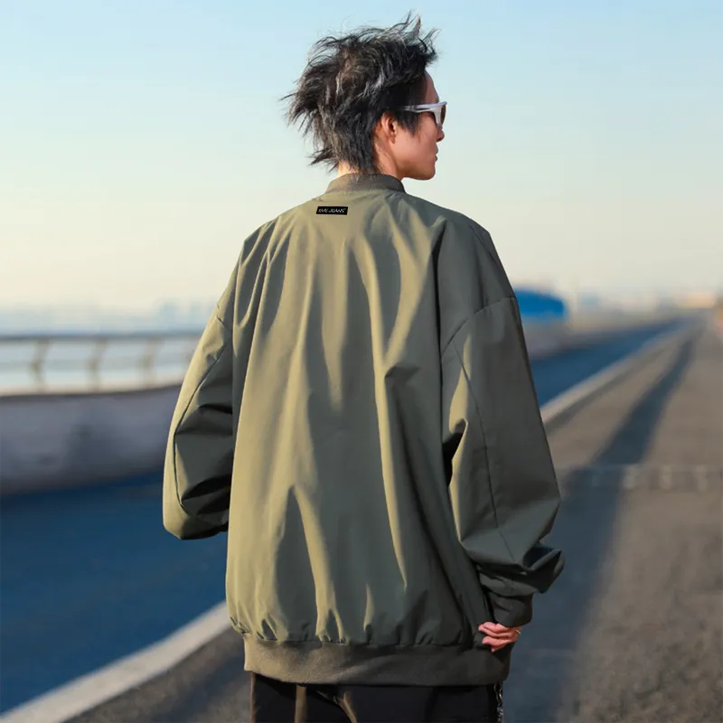 Yiwen Jackets Unisex-9
