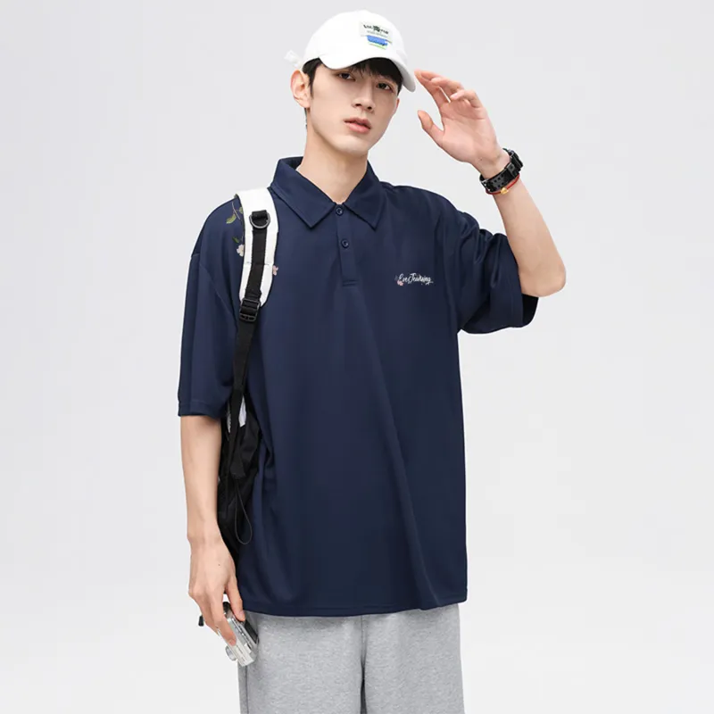 Yiwen Polo Shirts Unisex-17