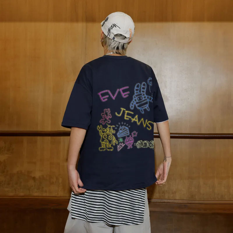 Yiwen T Shirts Unisex-11