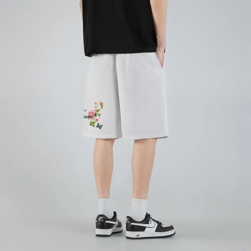 Yiwen Casual Shorts Unisex-18
