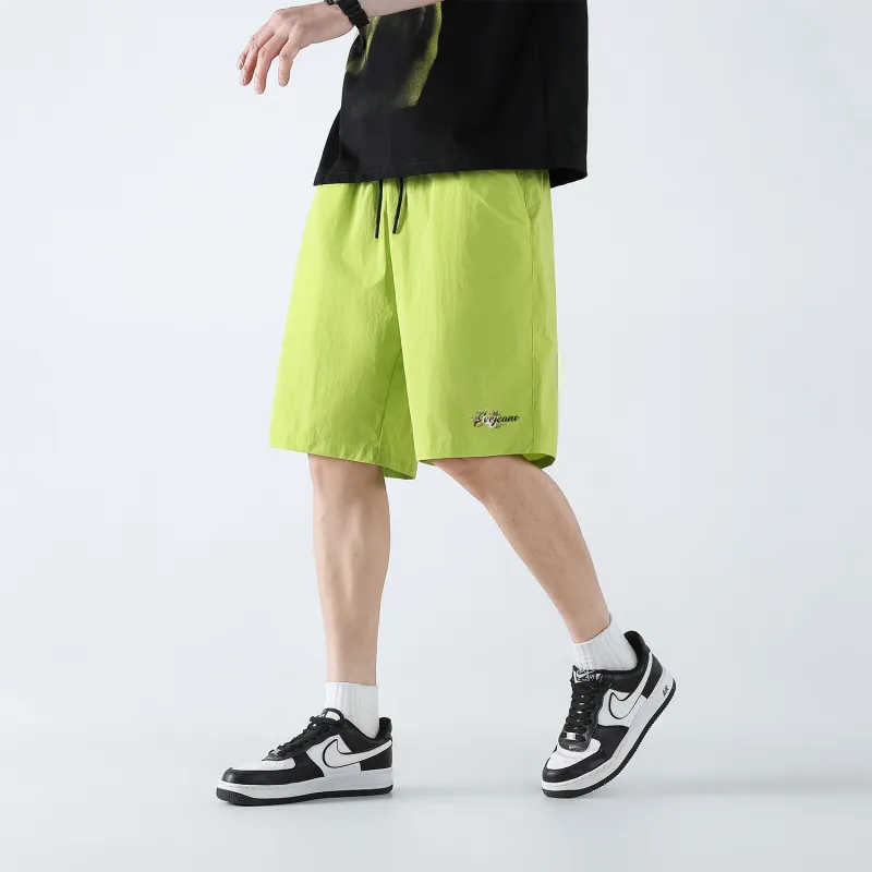 Yiwen Casual Shorts Unisex-27