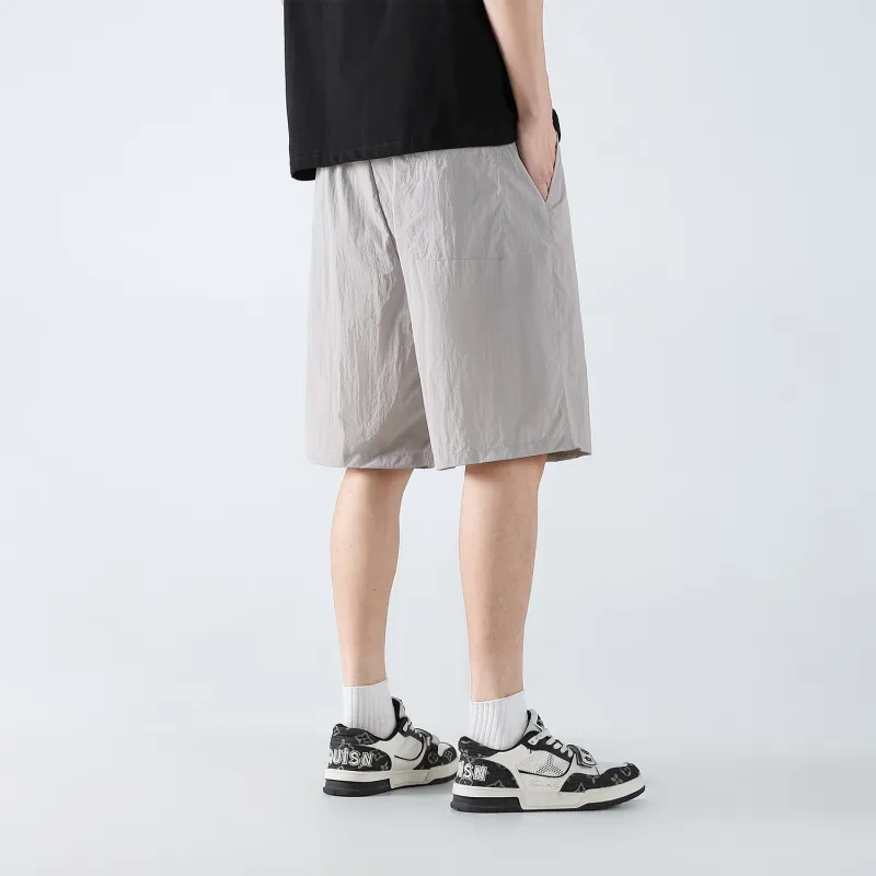 Yiwen Casual Shorts Unisex-19