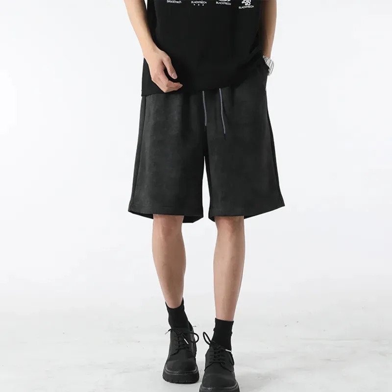 Yiwen Casual Shorts Unisex-3