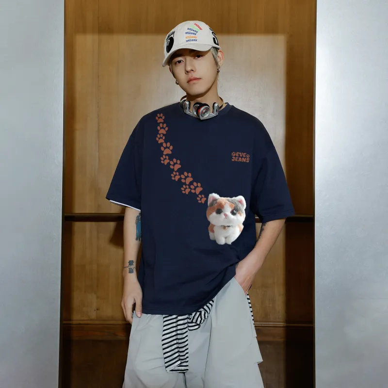 Yiwen T Shirts Unisex-18