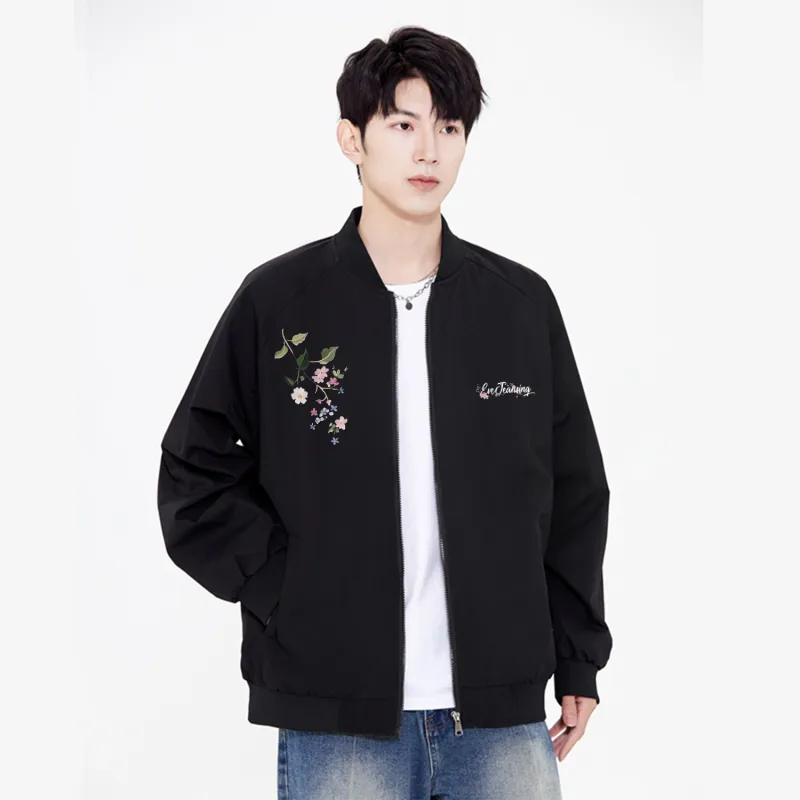 Yiwen Jackets Unisex-3