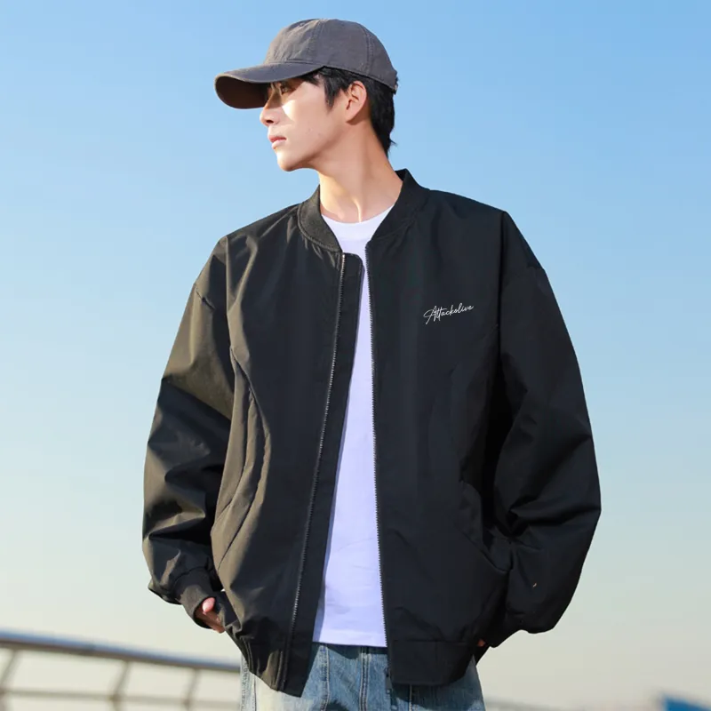Yiwen Jackets Unisex-4