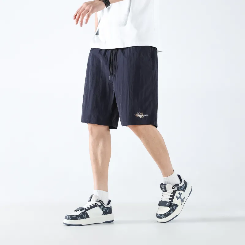 Yiwen Casual Shorts Unisex-13